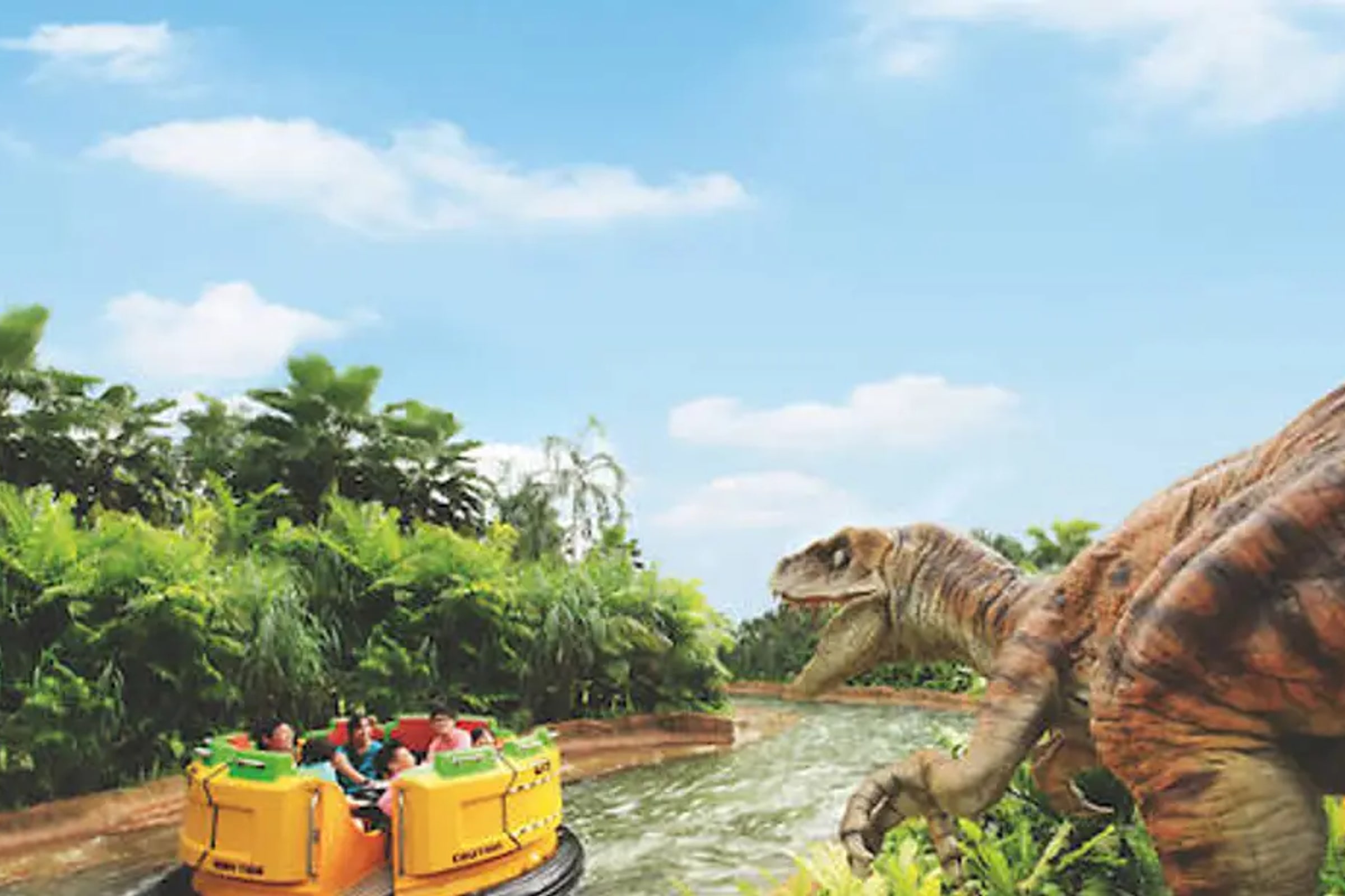 Universal Studios Singapore Ticket (1 Day Pass)